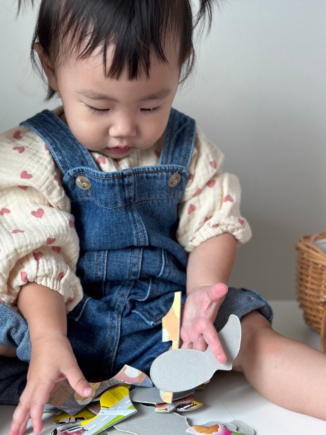 【即納】bonito series  heart suit