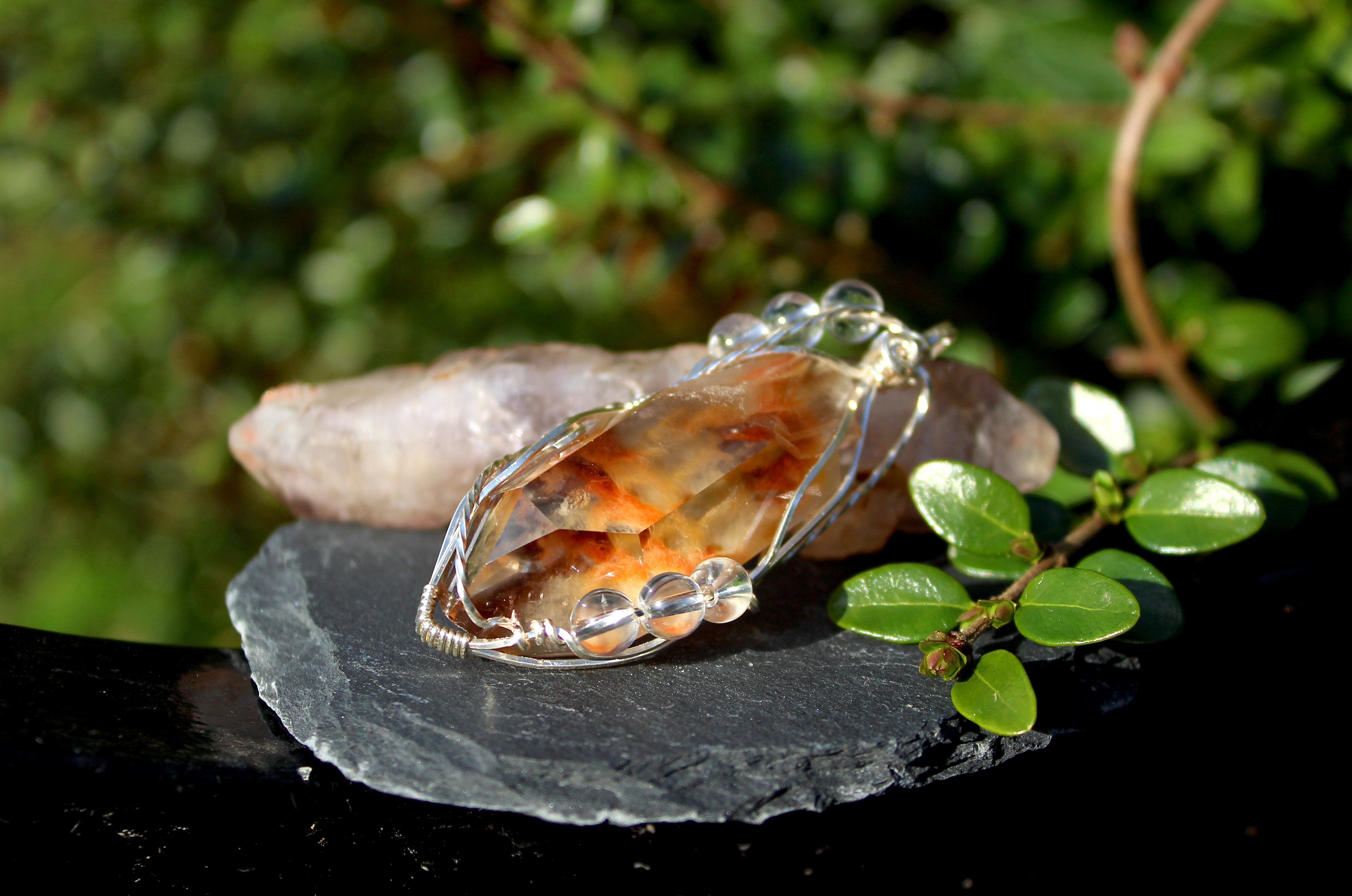 ペンダントトップ＜レアストーン＞ | T-Stones 英国