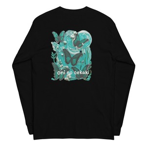 BUTTERFLY 06 Long Tee O021