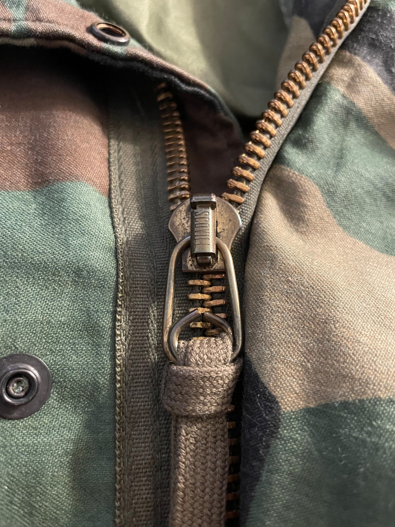 80s / US Army Military / M65 FIELD JACKET / REMAKE