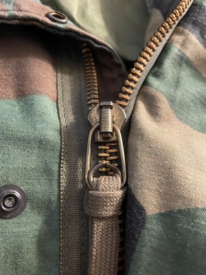 80s / US Army Military / M65 FIELD JACKET / REMAKE