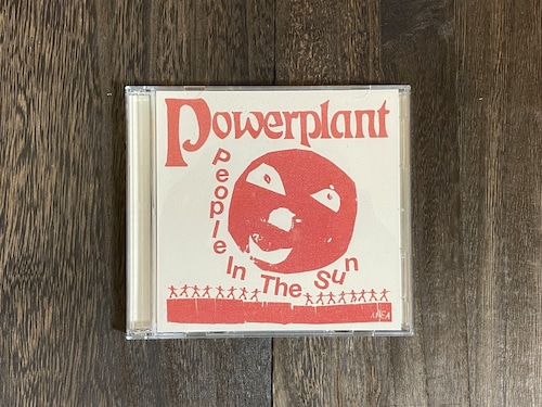 POWER PLANT - PEOPLE IN THE SUN
