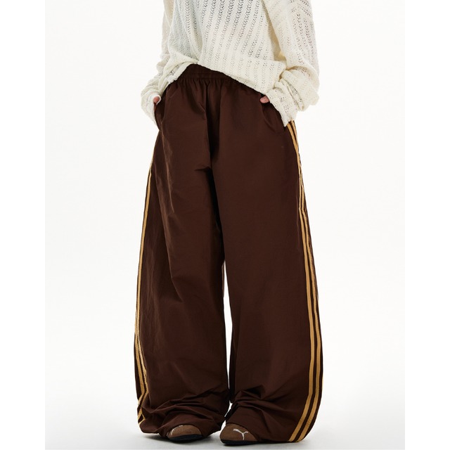 color line pants　カラーラインパンツ　J1308