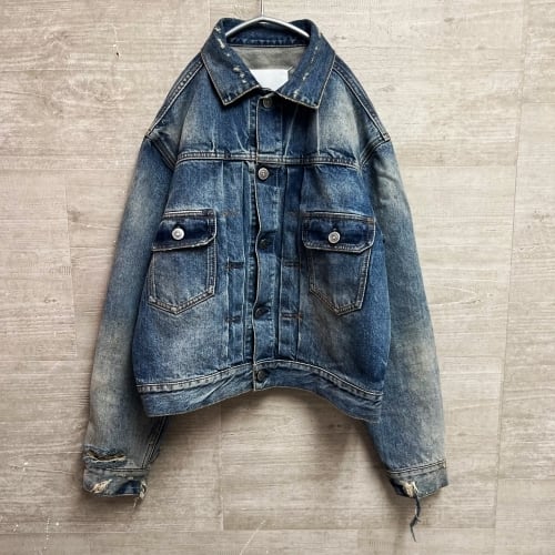 Maison MArgiela メゾンマルジェラ S67AM0058 23AW DECORTIQUE Maison MArgiela メゾンマルジェラ S67AM0058 23AW DECORTIQUE