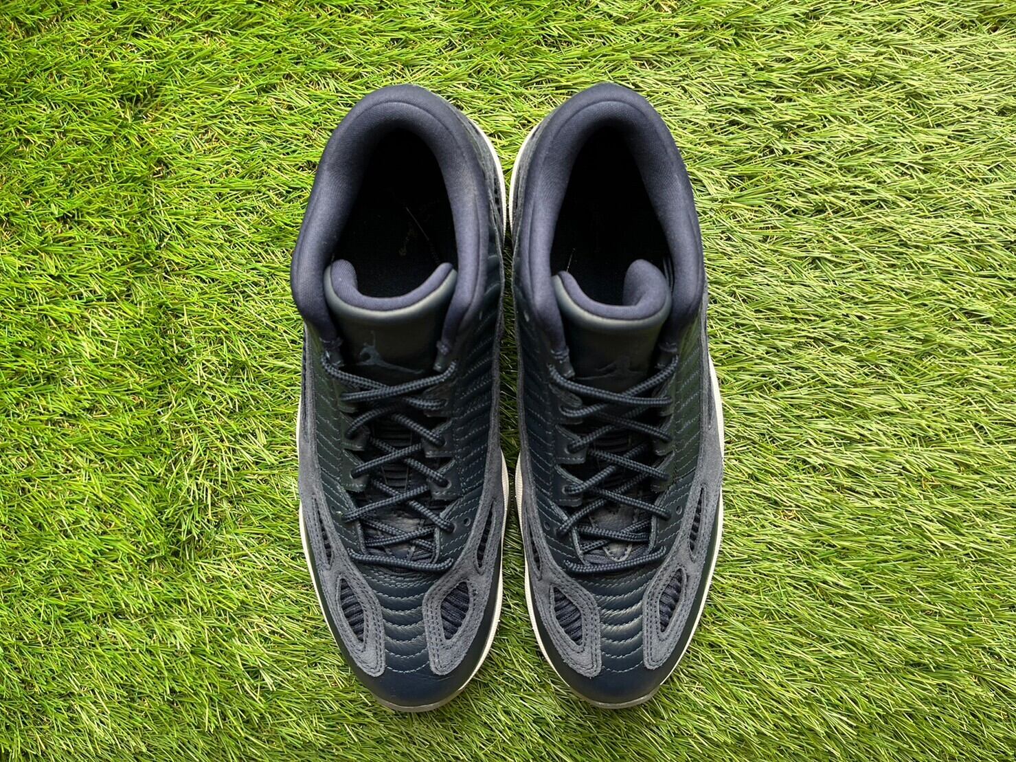 NIKE AIR JORDAN 11 RETRO LOW LE OBSIDIAN 919712-400 29cm 02181  