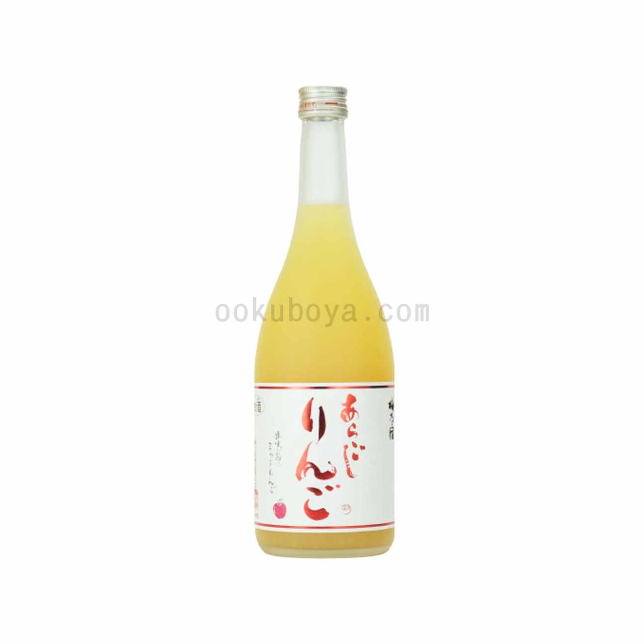 あらごし りんご酒720ml