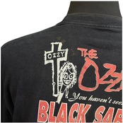 【BLACK SABBATH】ブラック サバス 1998 TOUR Vintage Tシャツ XL相当
