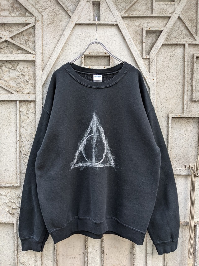 "HARRY POTTER" movie sweat