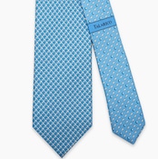 Maurizio TALARICO Collection Fish Pattern, Light Blue - JC064220_5