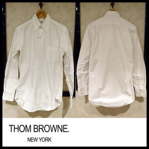 中古★THOM BROWNE トムブラウン オックスフォード シャツ