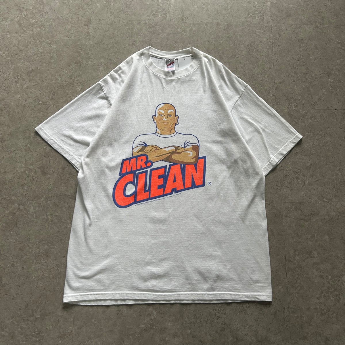 1996s MR.CLEAN T-shirt【仙台店】 | What’z up