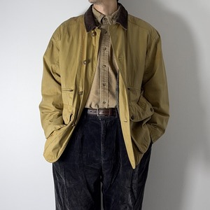90s Burberrys' Oiled Cotton Jacket L〜XL相当 古着