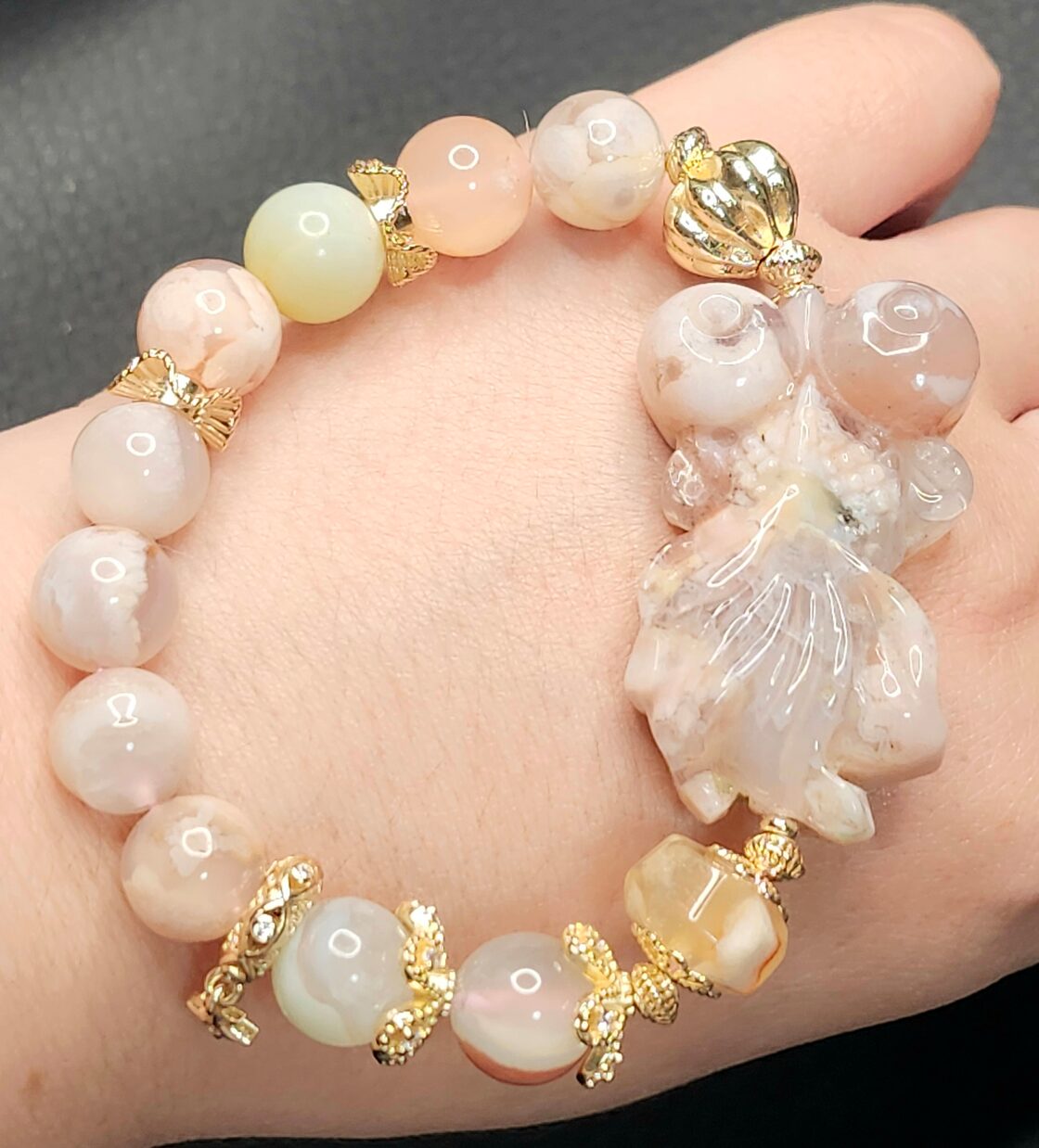 桜瑪瑙金魚×桜瑪瑙 | PAY ID