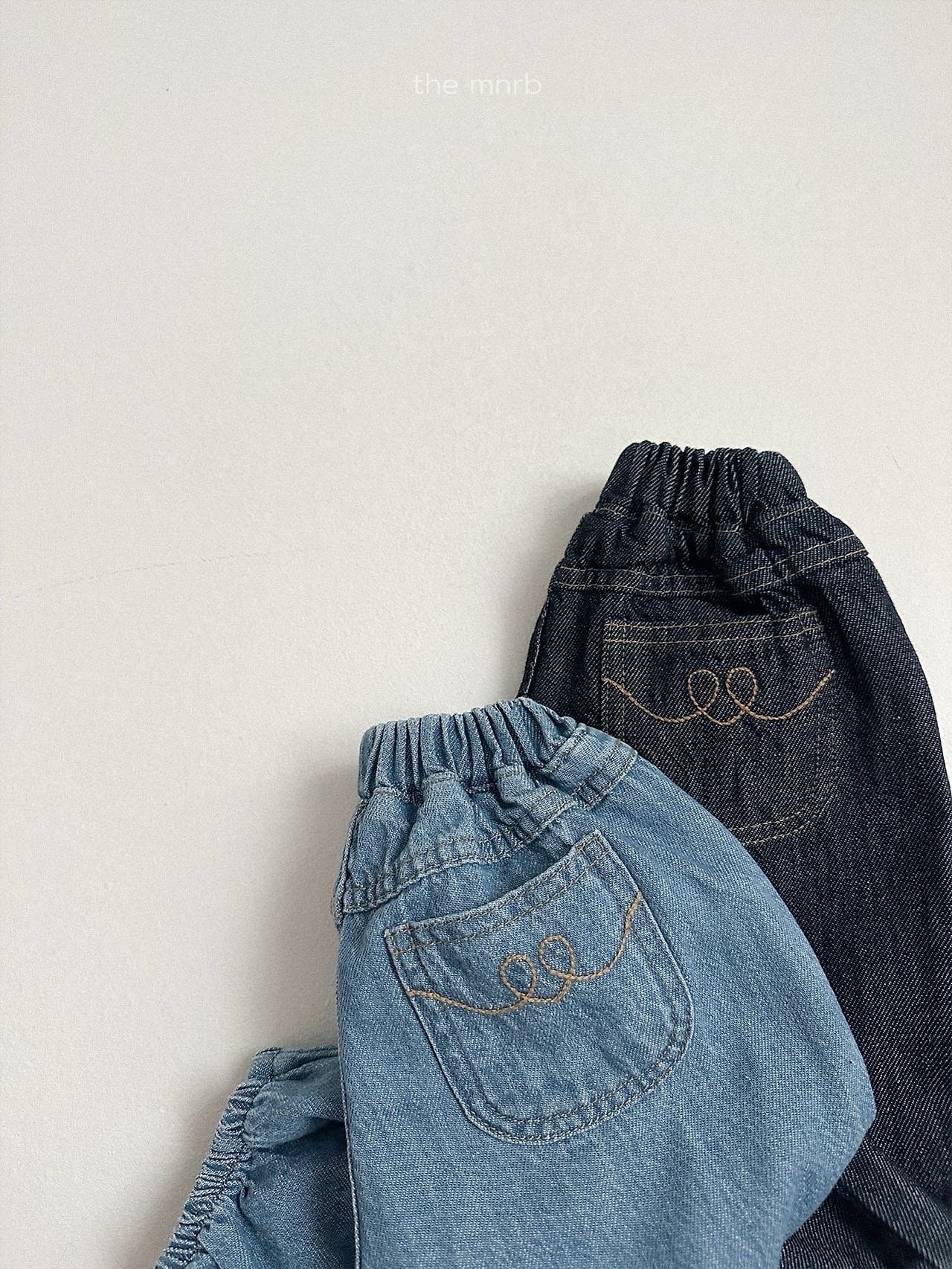 送料無料【予約】/ オータムリトルパンツ / minirobe