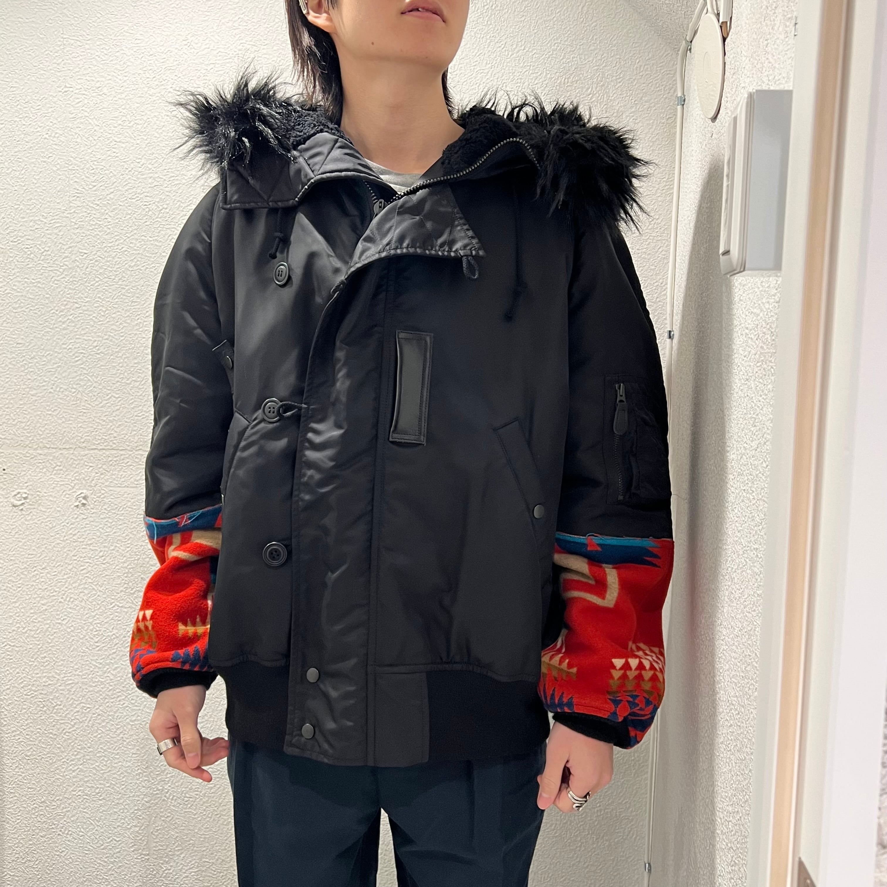 JUNYA WATANABE MAN PENDLETON ジュンヤワタナベ ペンドルトン