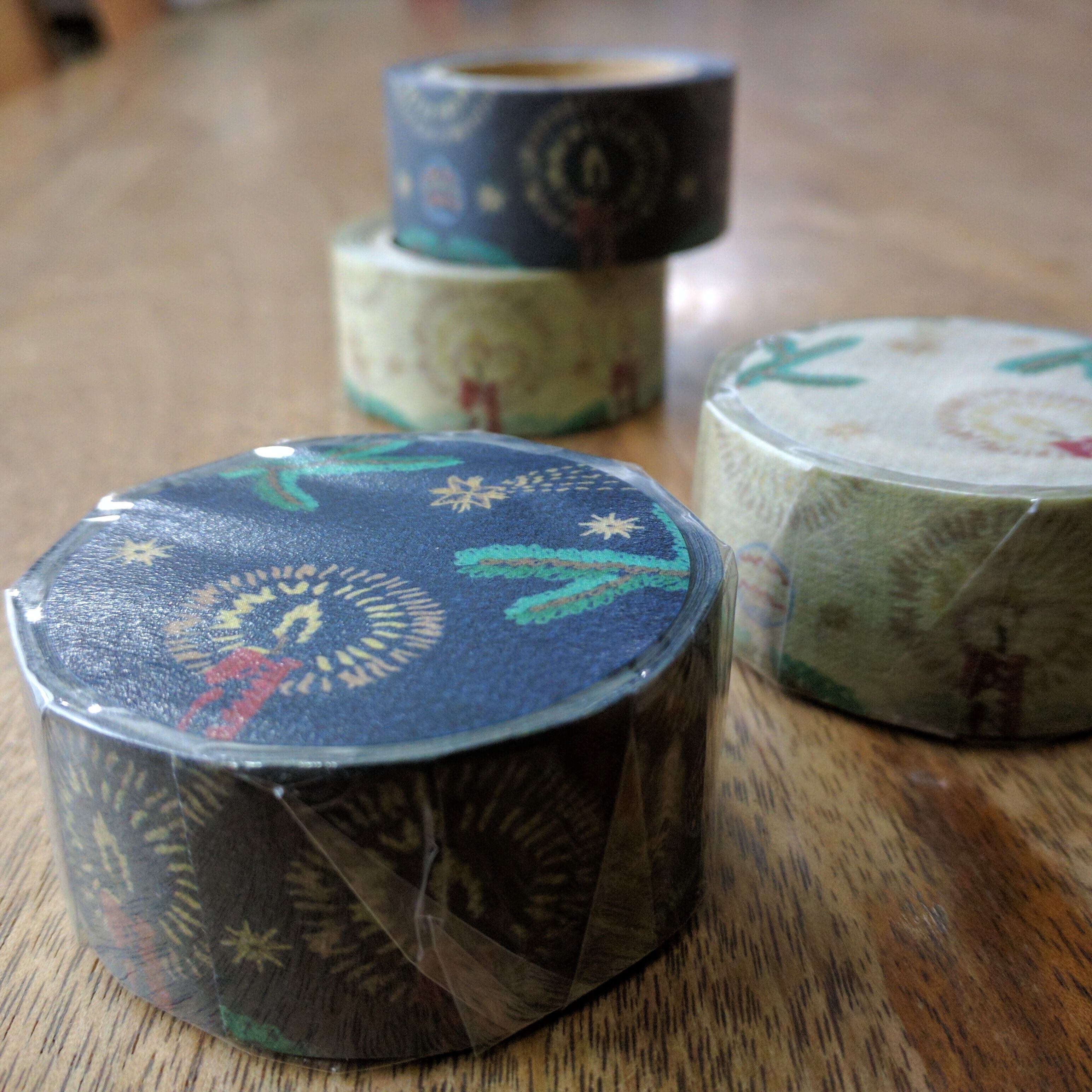 オリジナルマスキングテープ | SUNNY SUNDAY ONLINE SHOP