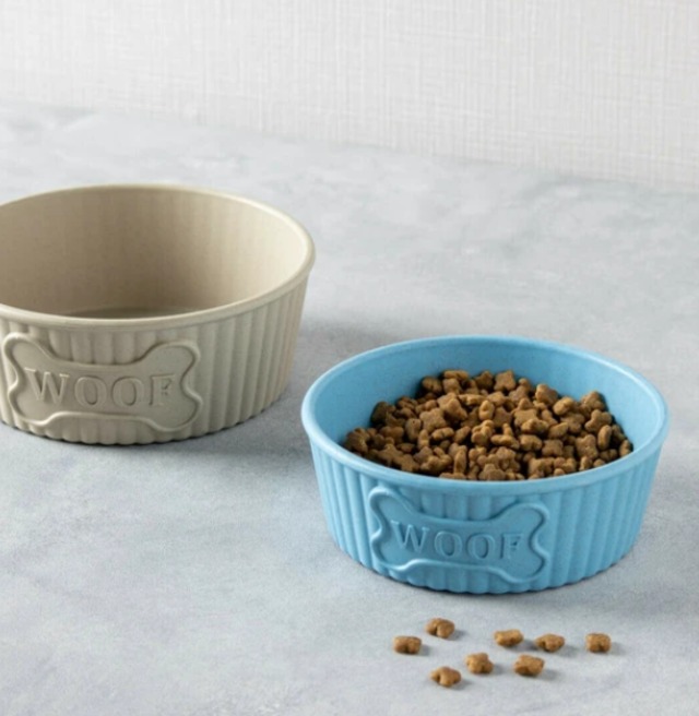 ペット用食器　ボウル M [サイズ: M]