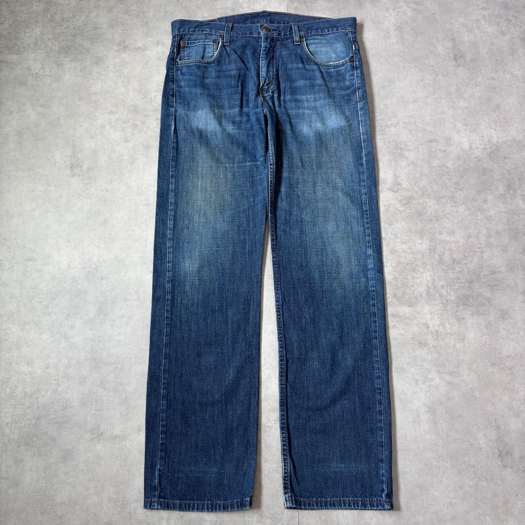 80s USA製 Levis 509 0214 デニム パンツ 34 32 / 80年代 アメリカ製