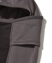THERMOSQUARE FLEECE BALACLAVA_GRAYISH PURPLE