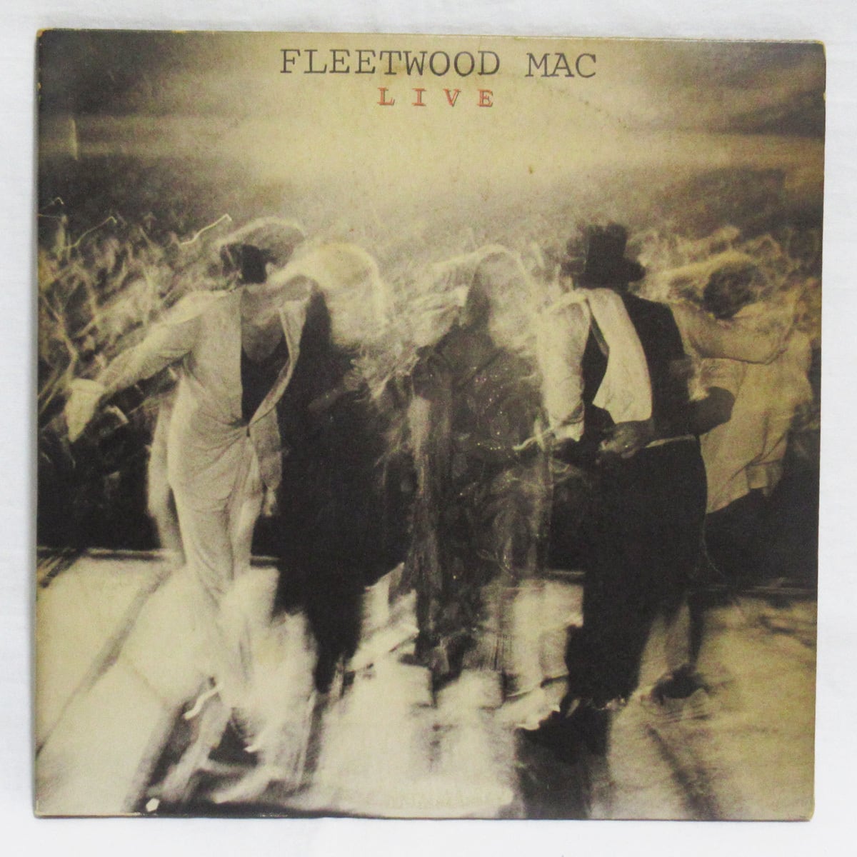 フリートウッド・マック FLEETWOOD MAC FLEETWOOD MAC LIVE【LP2枚組