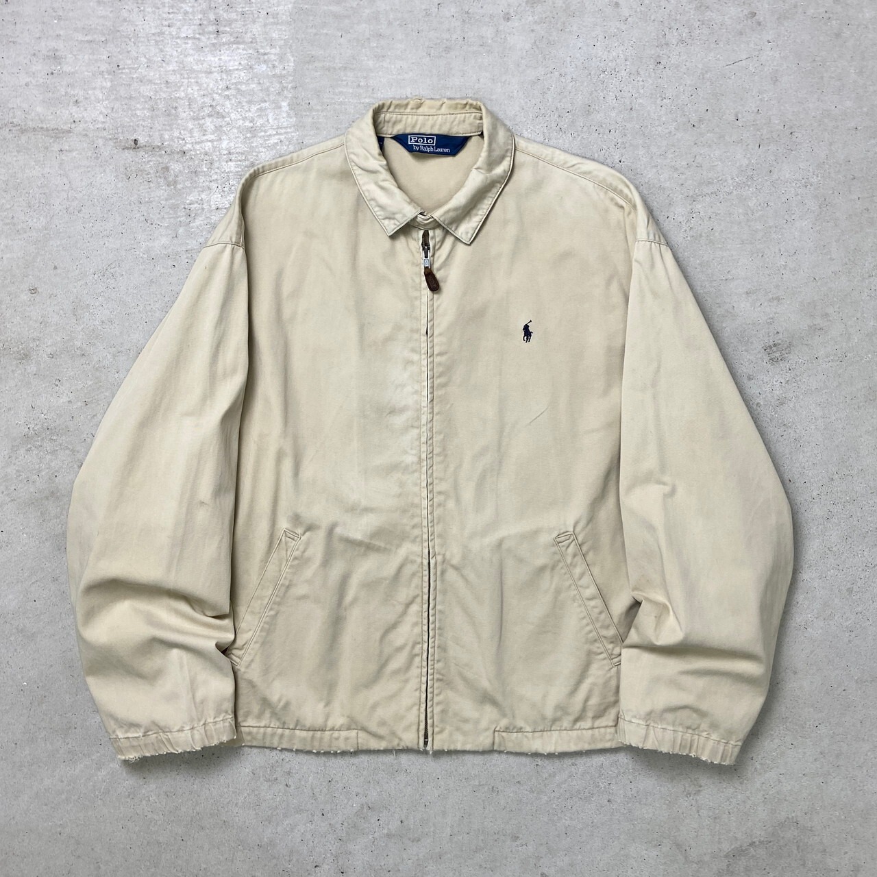 90年代 Polo by Ralph Lauren ポロバイラルフローレン スイングトップ 