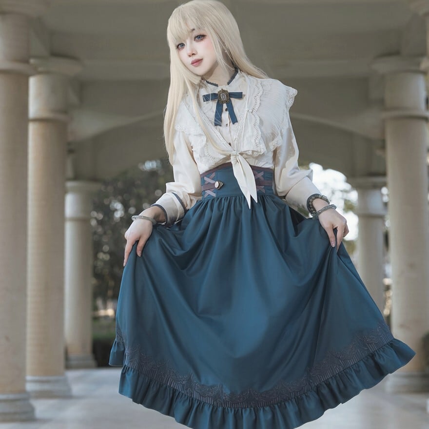 森ガール | ゴスロリファッション 通販 With U~ゴスロリ&皇子 森ガール | ゴスロリファッション 通販 With U~ゴスロリ&皇子