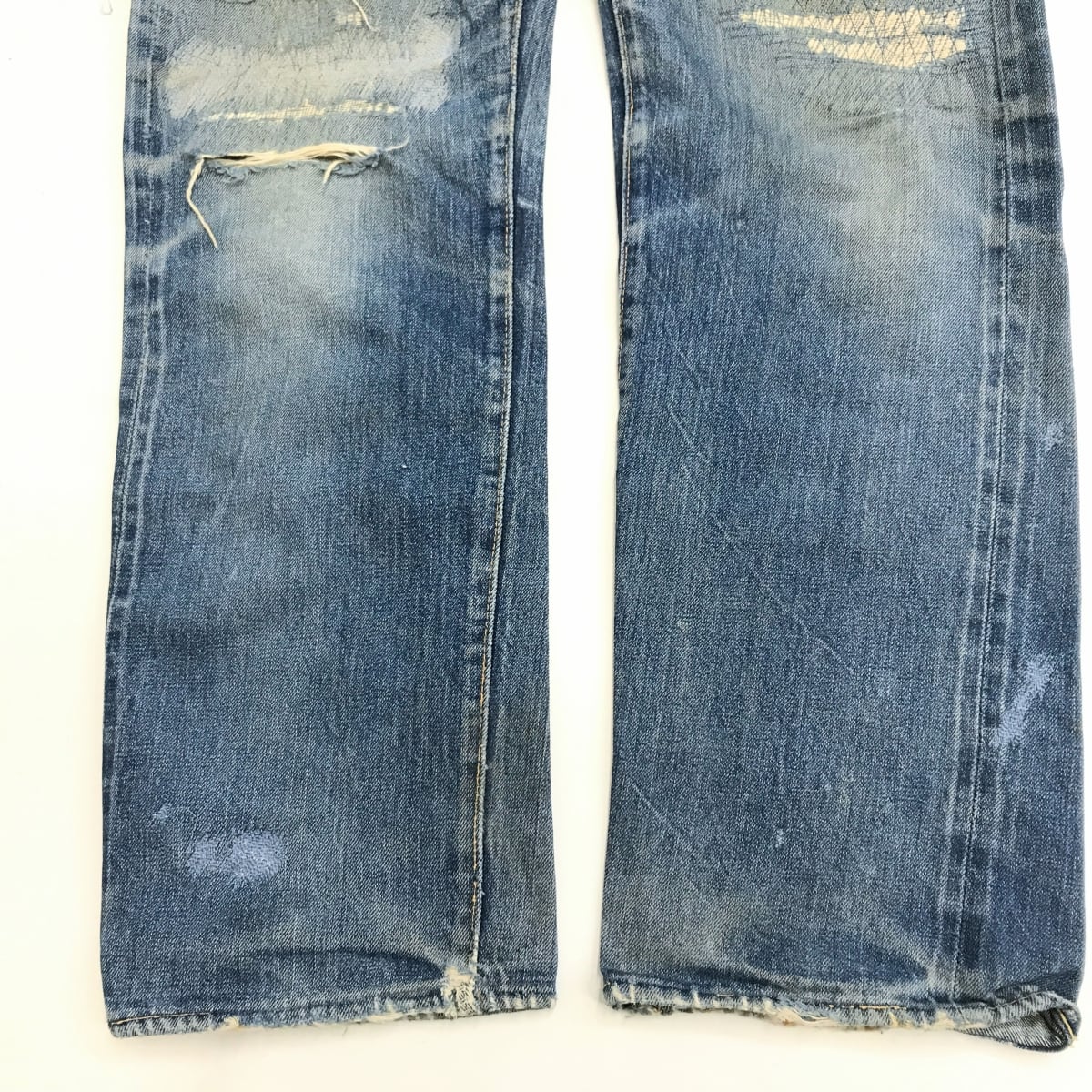 LEVI'S リーバイス 60〜 70年代 501 おそらく BIG E 〜66前期 移行期 