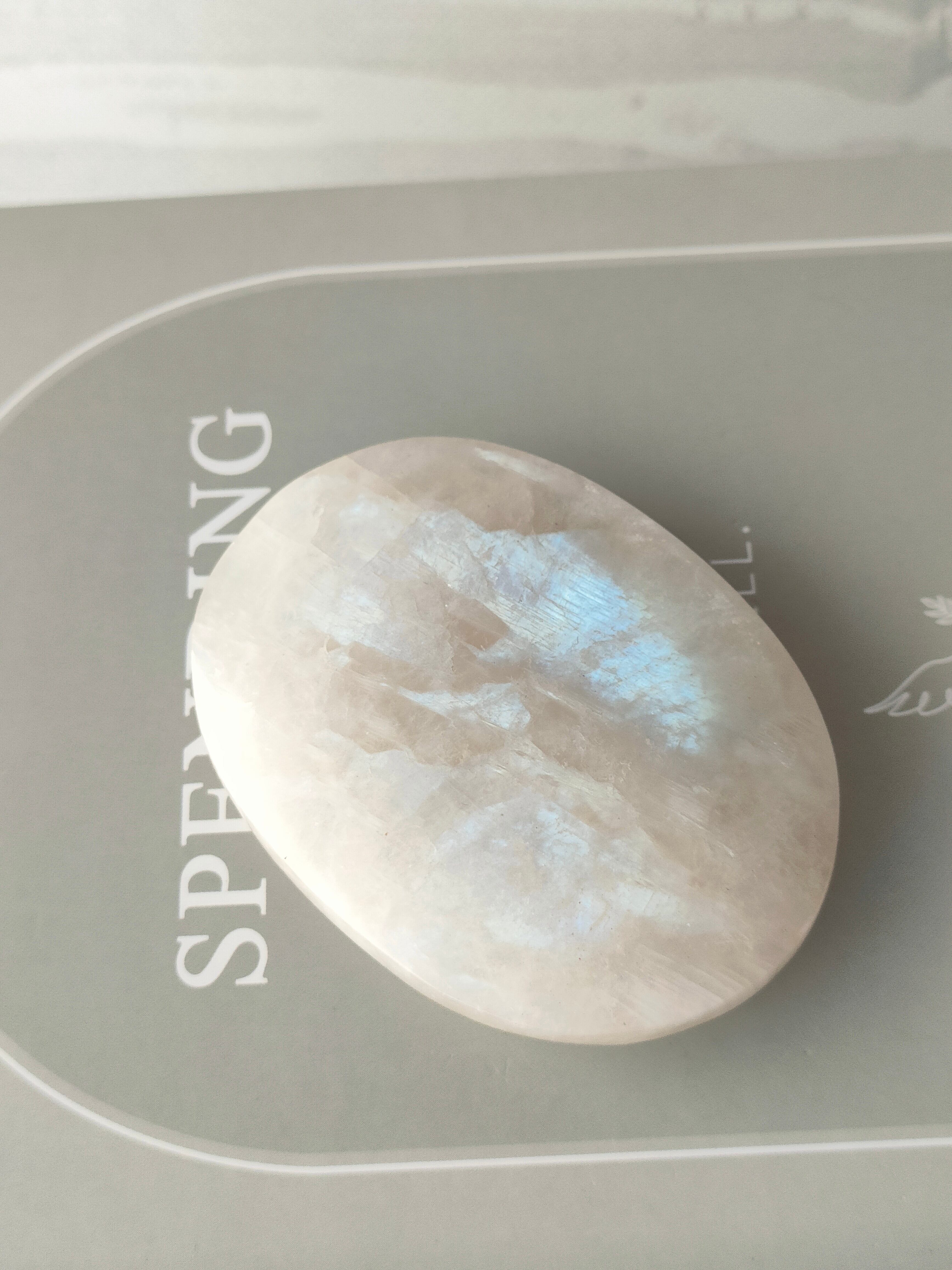 ムーンストーン タンブル