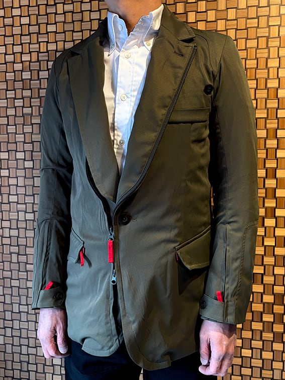 Clark Jacket | SHINICHIRO ARAKAWA B1 地下室