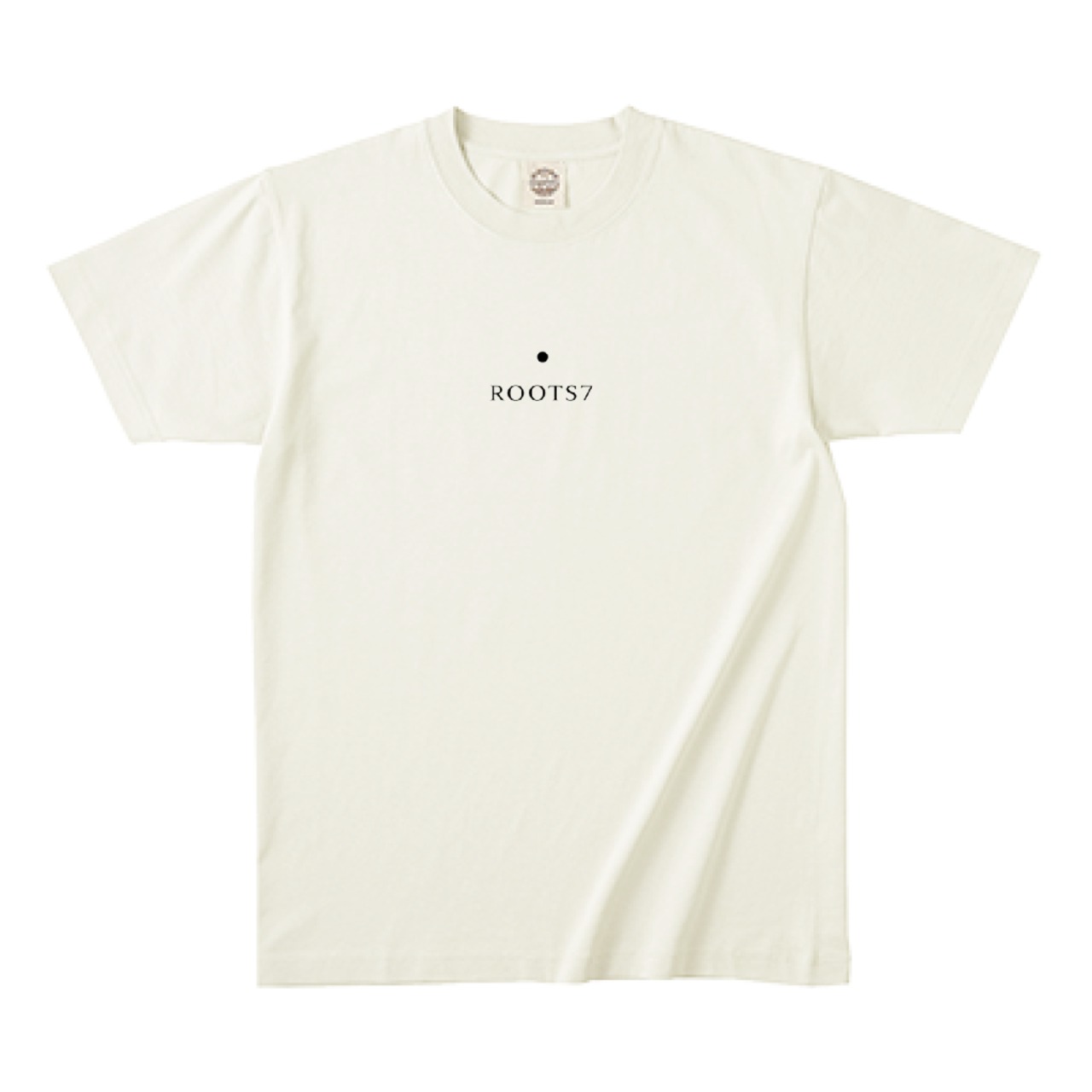 Roots7 Sacred Geometry Tシャツ（ナチュラル）