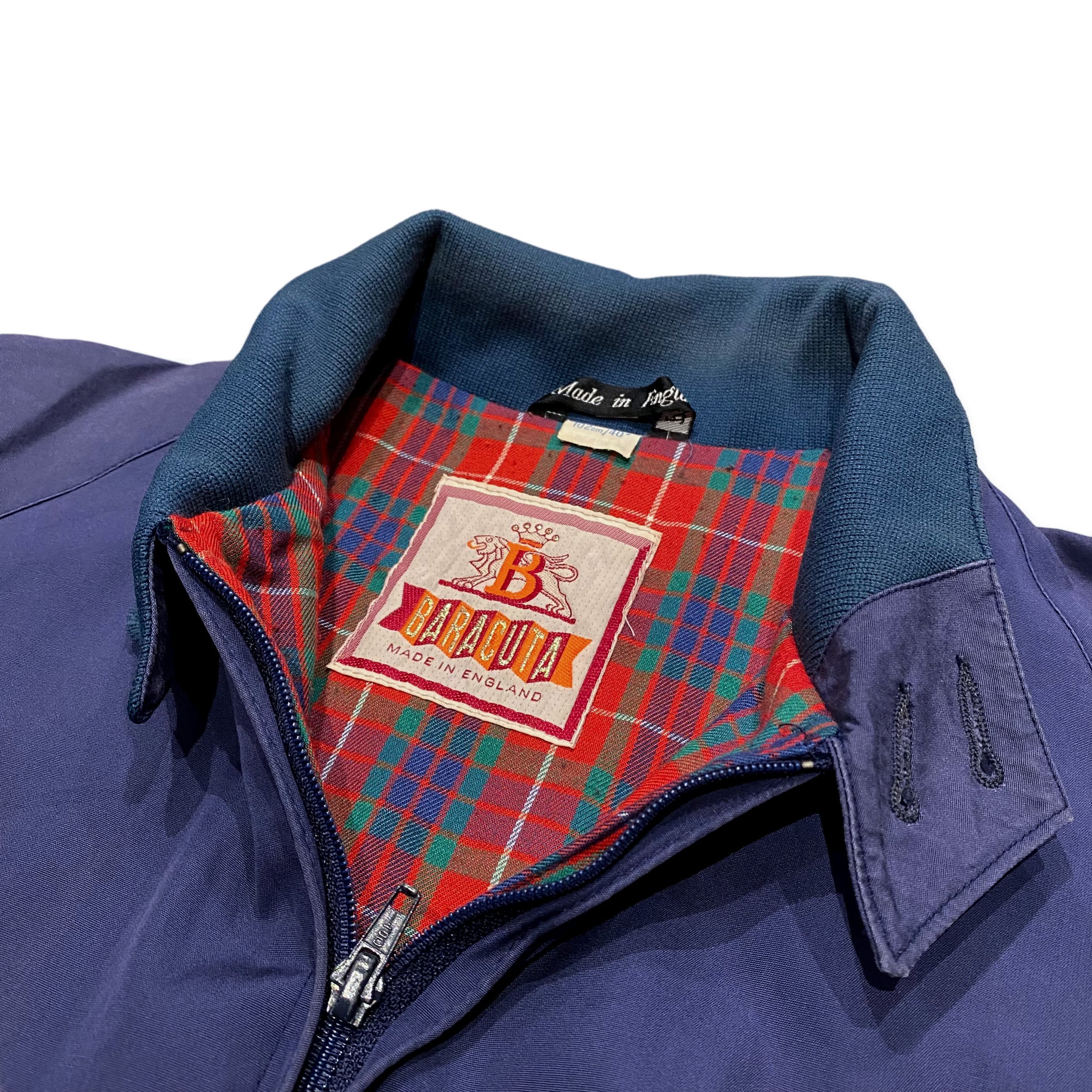 90s  old Baracuta バラクータ g9 スウィングトップ