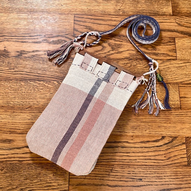 ヴァイキングバッグ Hedeby Handle／手織り ショルダー ヴァイキング 北欧 Viking