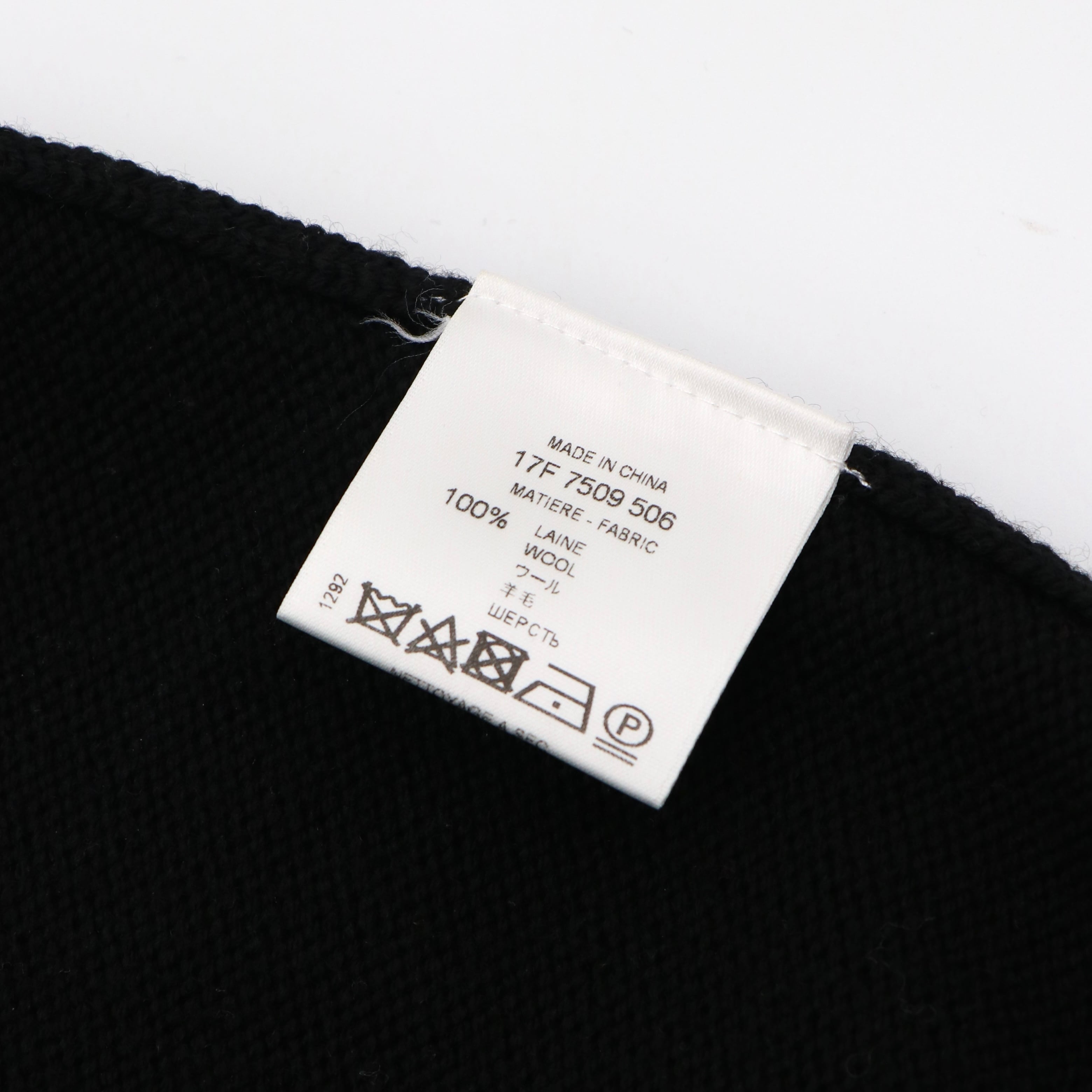 GIVENCHY ロゴ ニット ウール ジバンシィ | 2122TOKYO