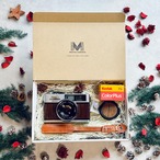 Holiday Gift Box  はじめるフィルム旅・6点セット【フィルム付き】