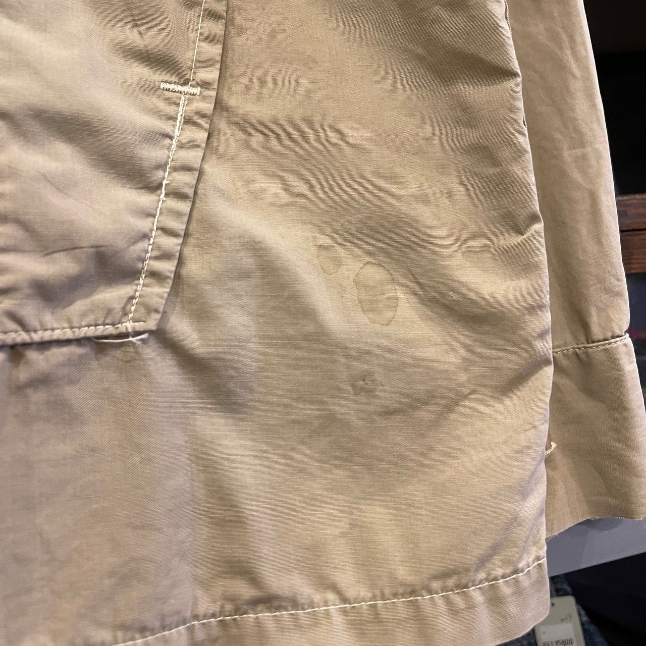 60s ORVIS Fishing Jacket | VOSTOK