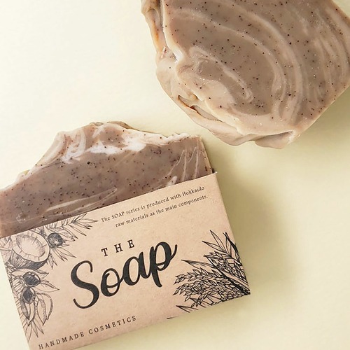 THE Soap(珈琲)