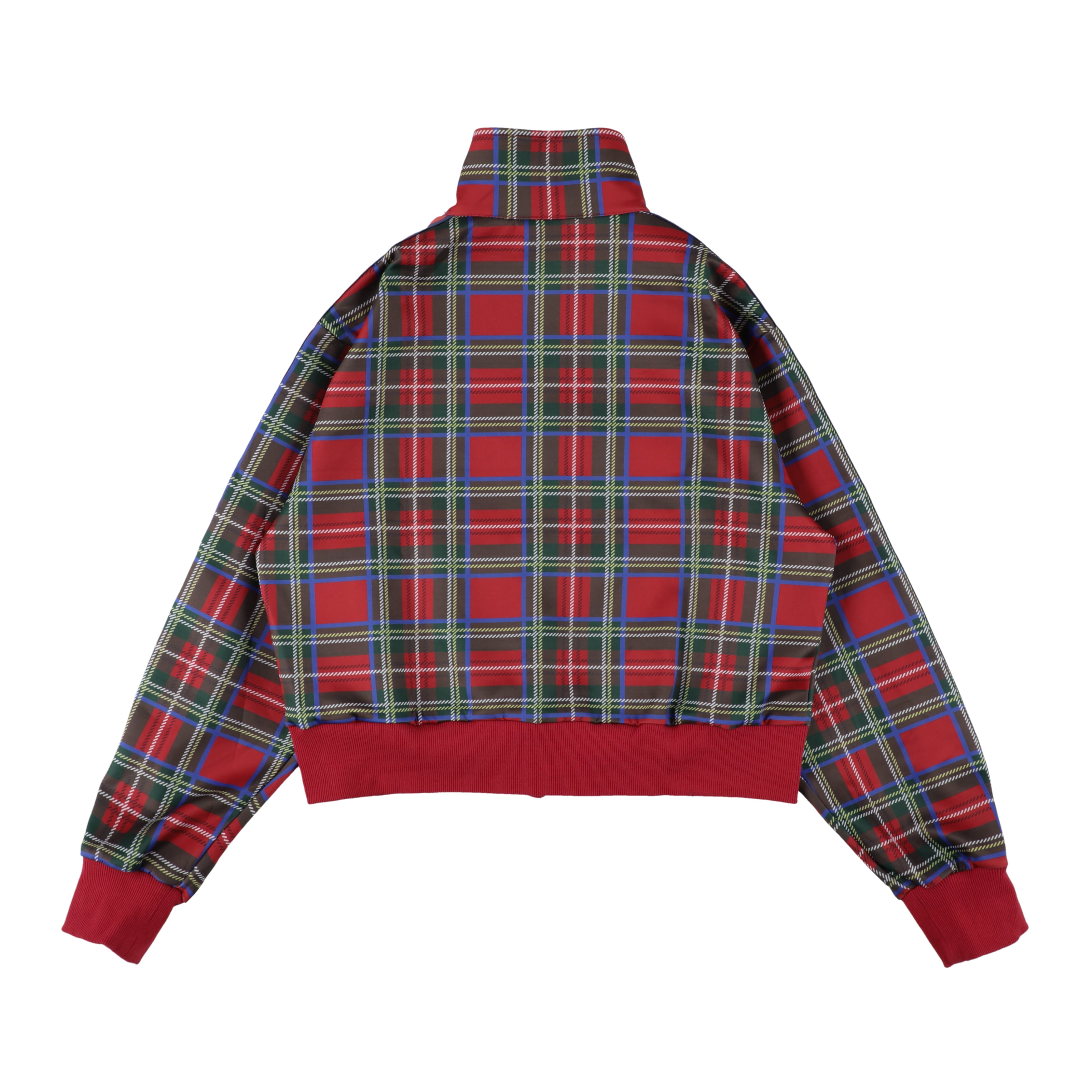 トラックジャケット RED