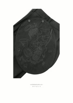 NUTEMPEROR Quip Project 021 Wool Blend Wide Trousers