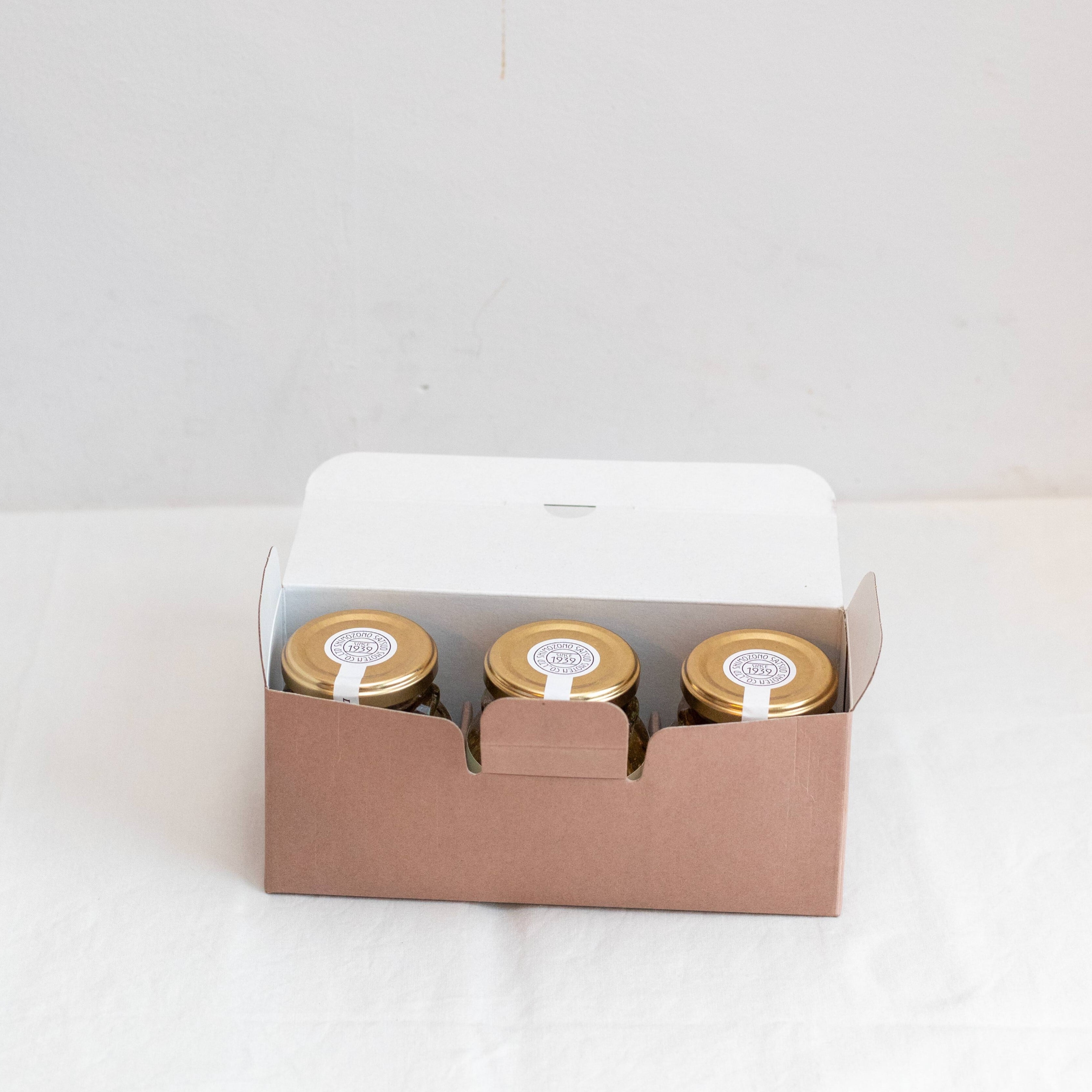 旅する丸干し 選べる3本セット | 下園薩男商店 オンラインショップ