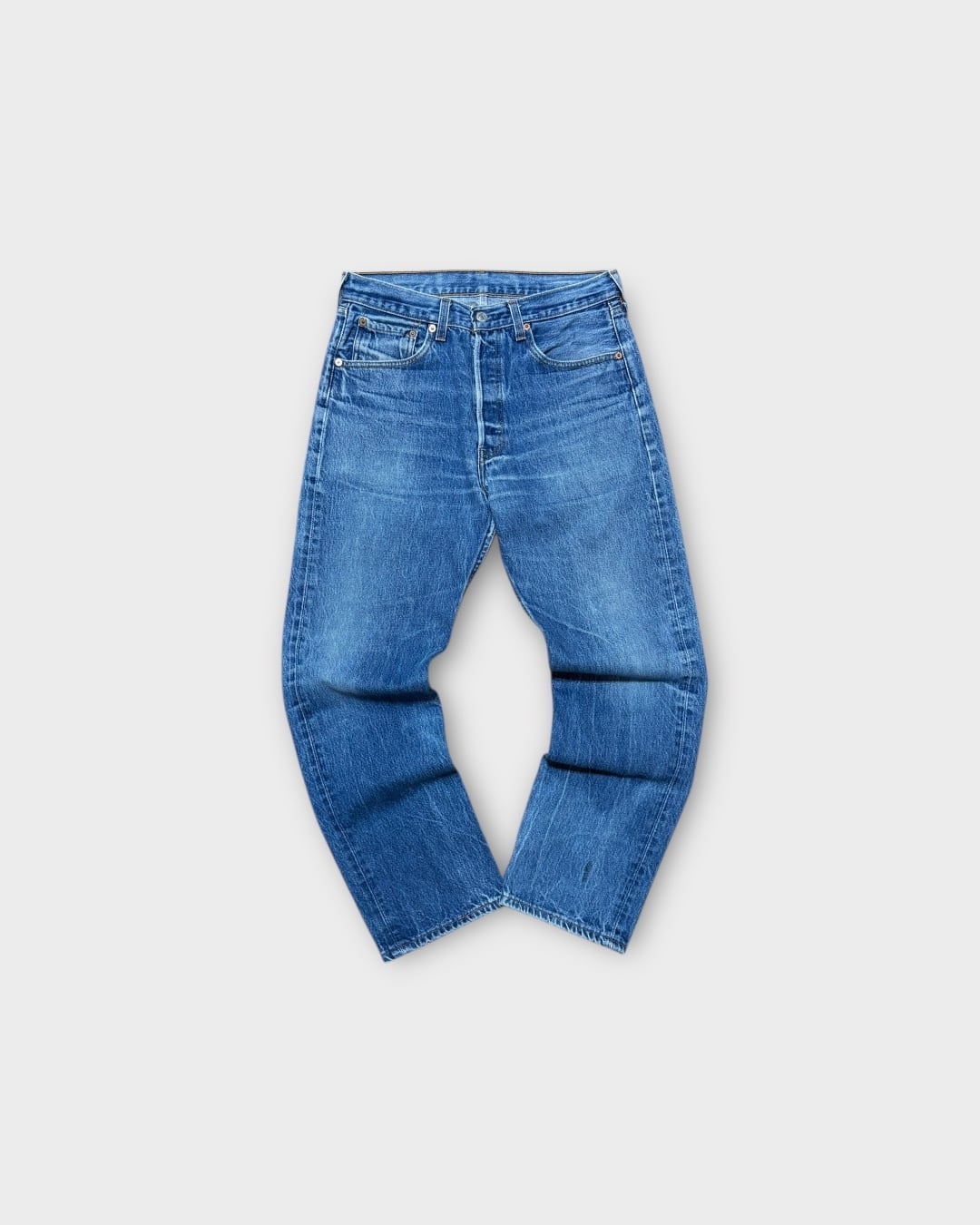 【VINTAGE】1990’s “Levi’s” 501 Denim Pants MADE IN USA W31 L28.5