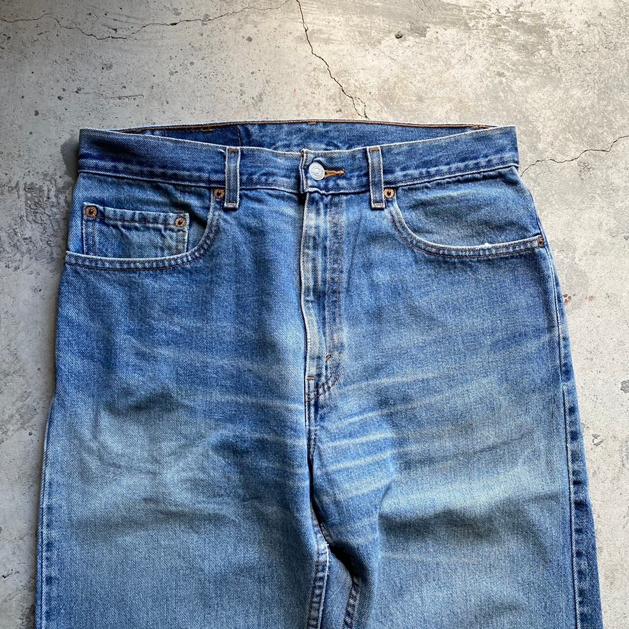 USED 古着Levi's 90s リーバイス505 メキシコ製　ヴィンテージ | magazines webshop powered by BASE