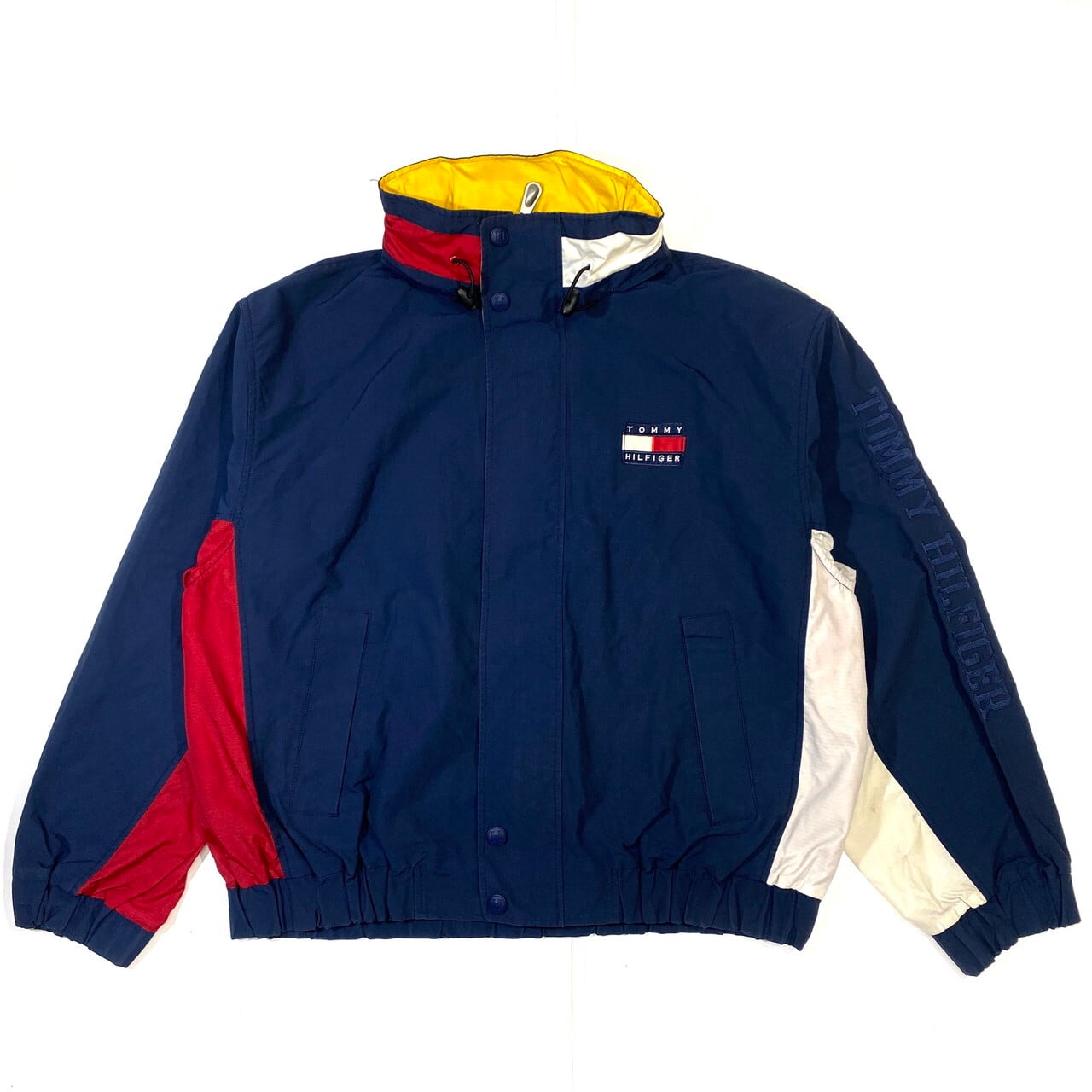 90年代 ビンテージ TOMMY HILFIGER トミーヒルフィガー セーリング