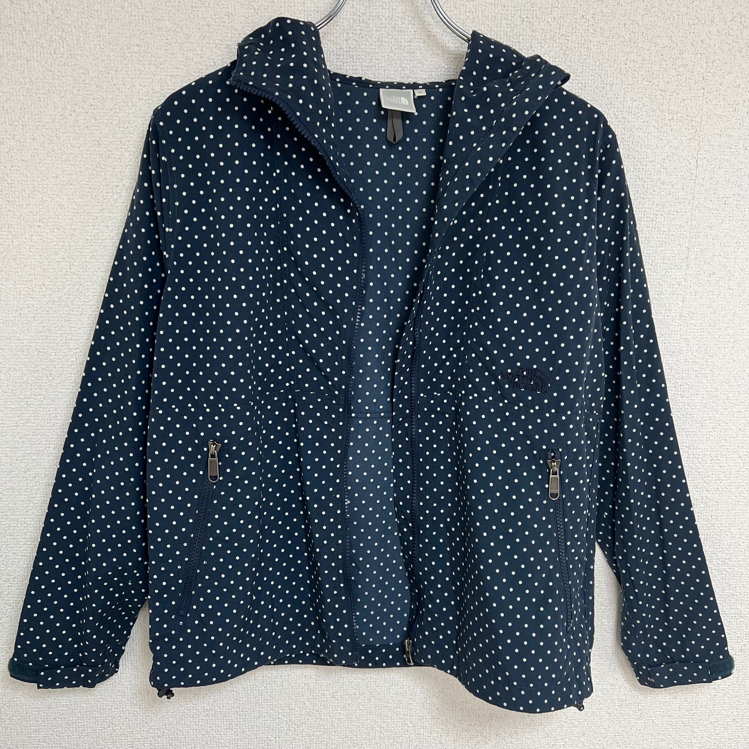 水玉ドットショットジャケット THE NORTH FACE ノースフェイス 水玉ドットショットジャケット THE NORTH FACE ノースフェイス
