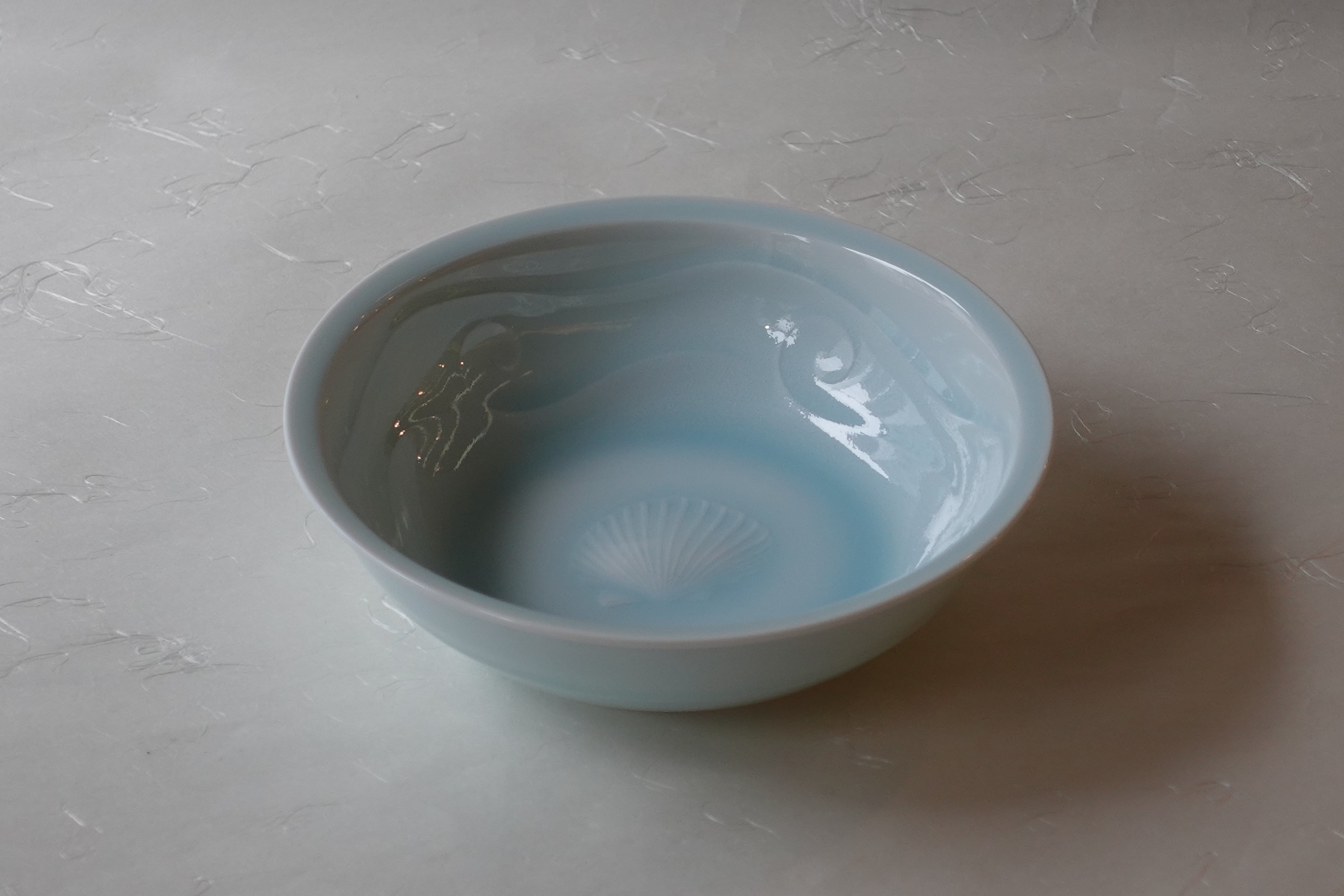 茶道裏千家 十四代 家元 淡々斎 筆 色紙 額入 「日々是好日」（新品