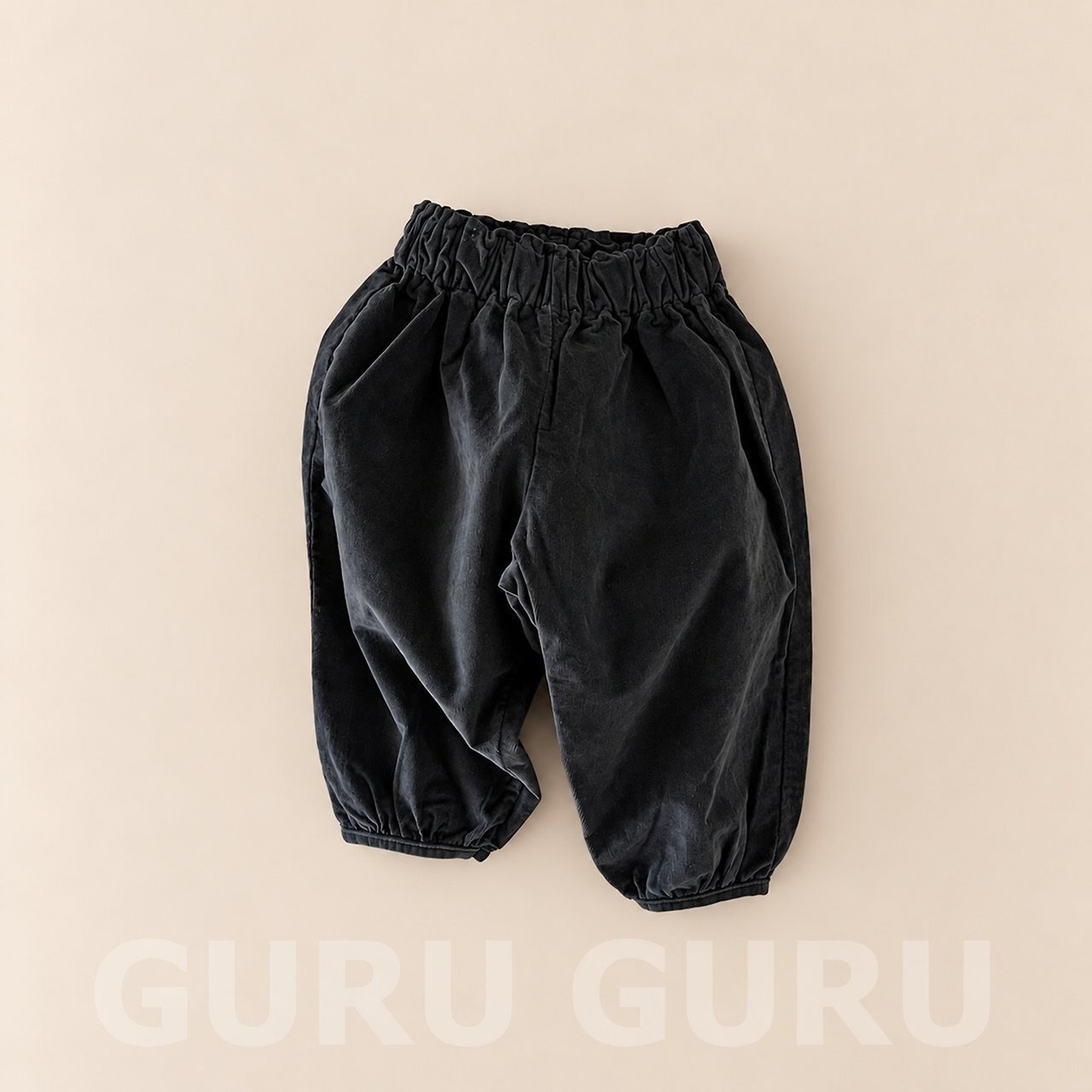 GURUGURU［取寄］pony sausage pants 26winter