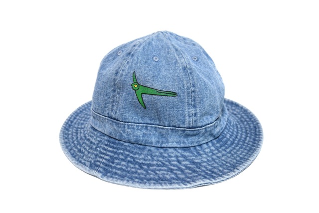 FLY Denim Hat