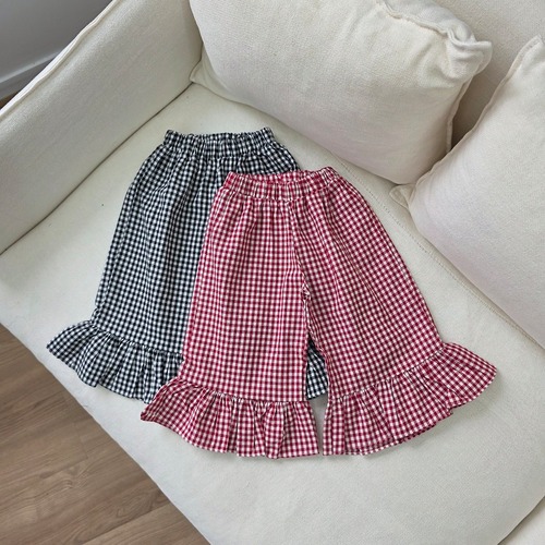 COLOR［取寄］hiden pants 6autumn