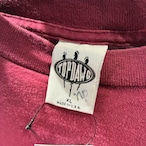 90s USA製 TOP DAWG グラフィックTee スケーター