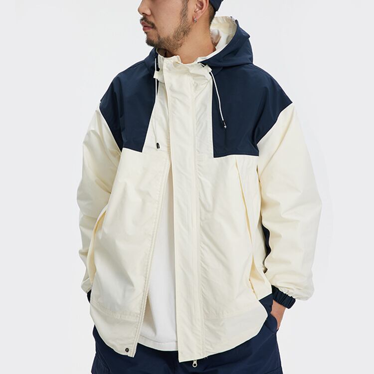 ★LOOSE OUTDOOR FUNCTIONAL PARKA　　　A0426