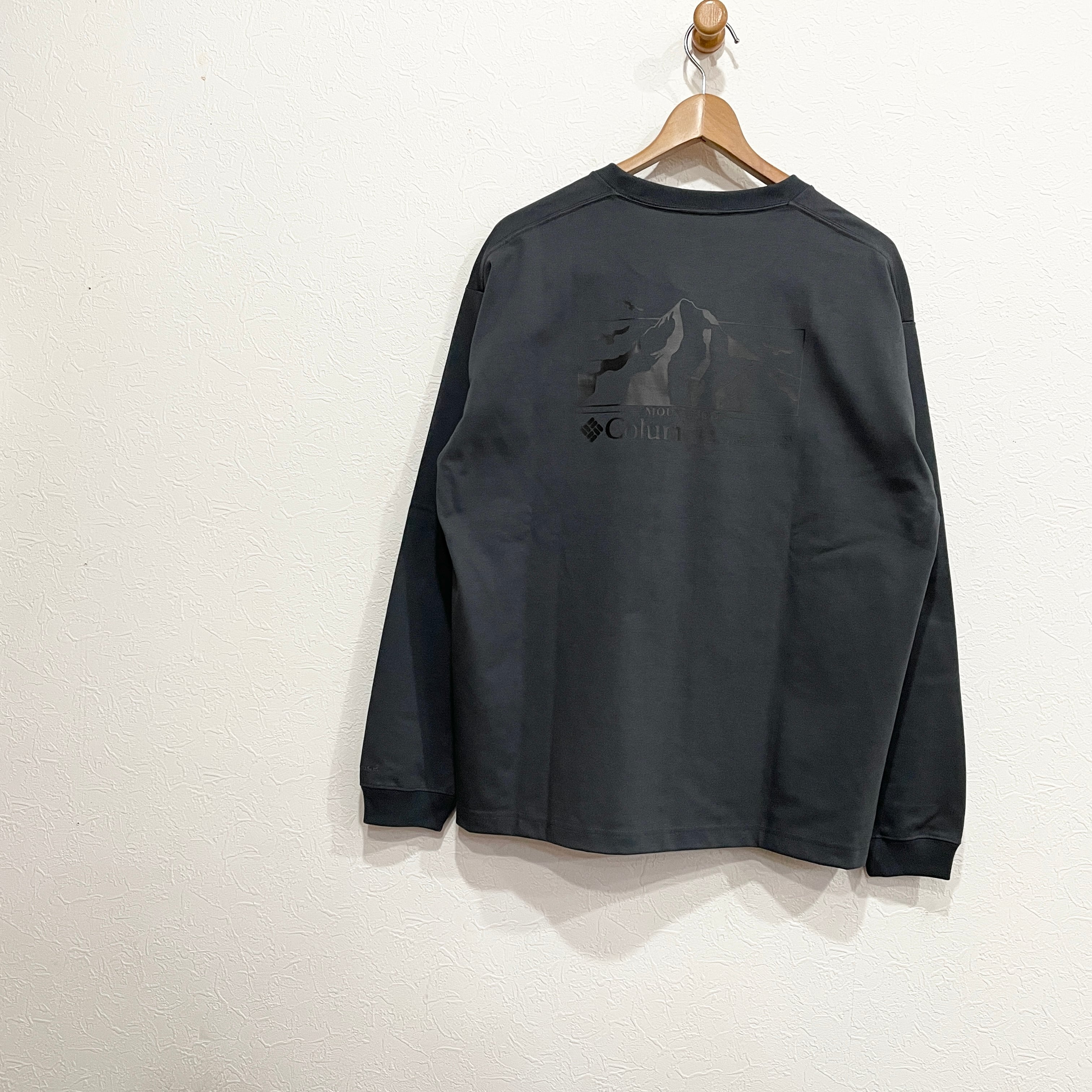 Columbia 【ロマビスタグラフィックロングスリーブTシャツ